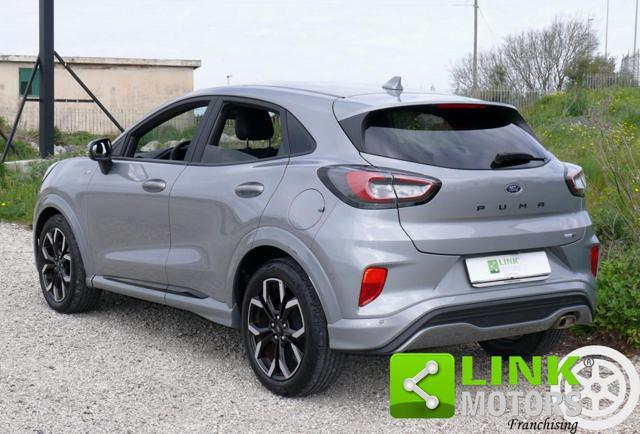 FORD Puma Hybrid ST-Line - Uniproprietario