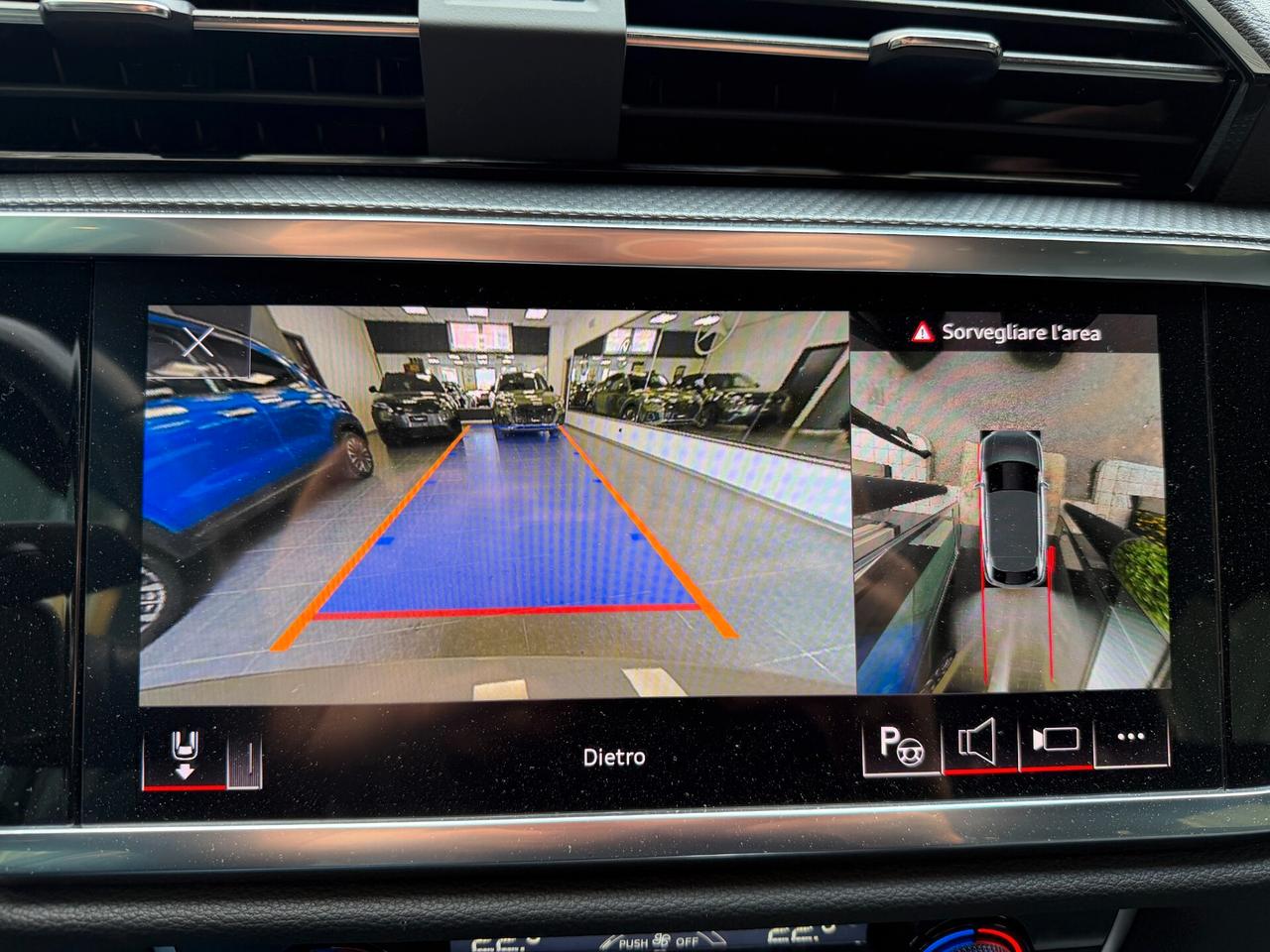 Audi Q3 SPB 40 TDI quattro S tronic Identity Black