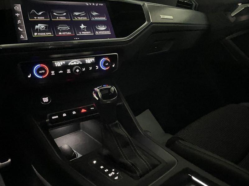 Audi Q3 SPB SPORTBACK 35 TDI S tronic S line edition
