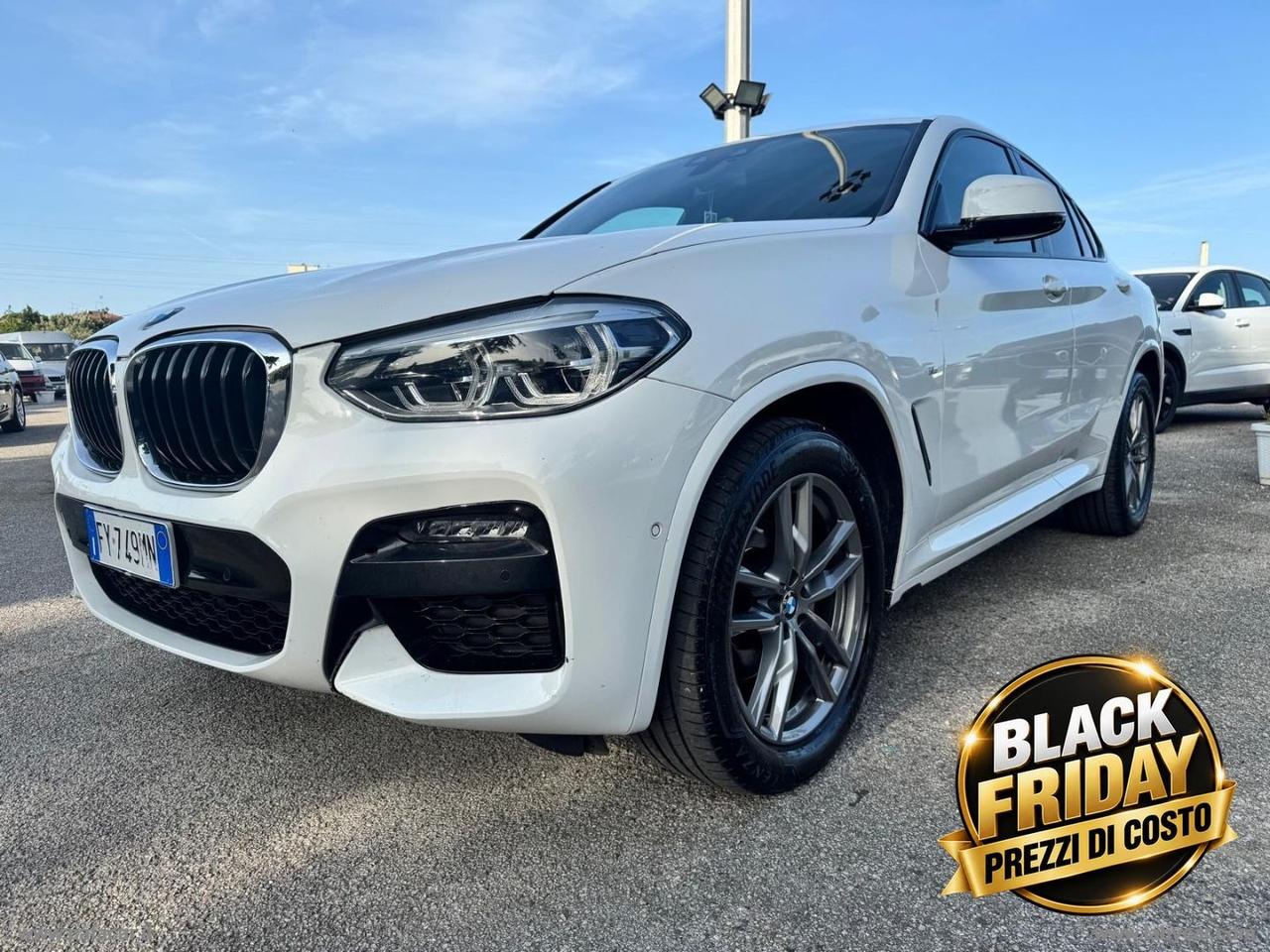 BMW X4 xDrive20d Msport