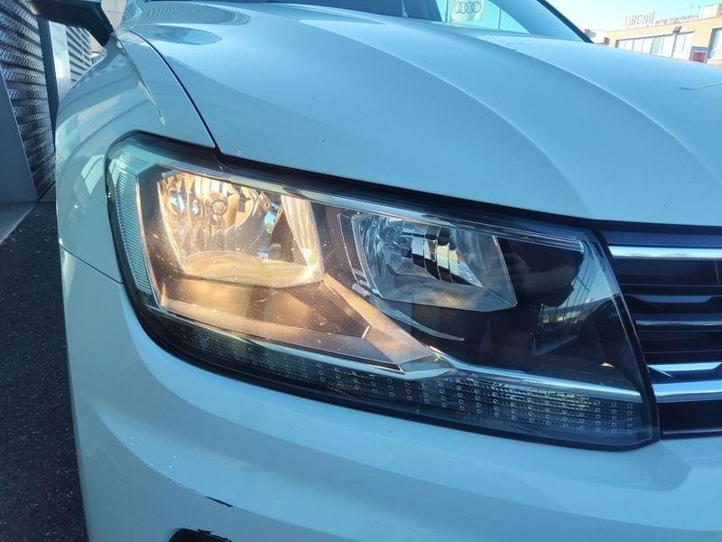 Volkswagen Tiguan Tiguan 1.6 tdi Business 115cv