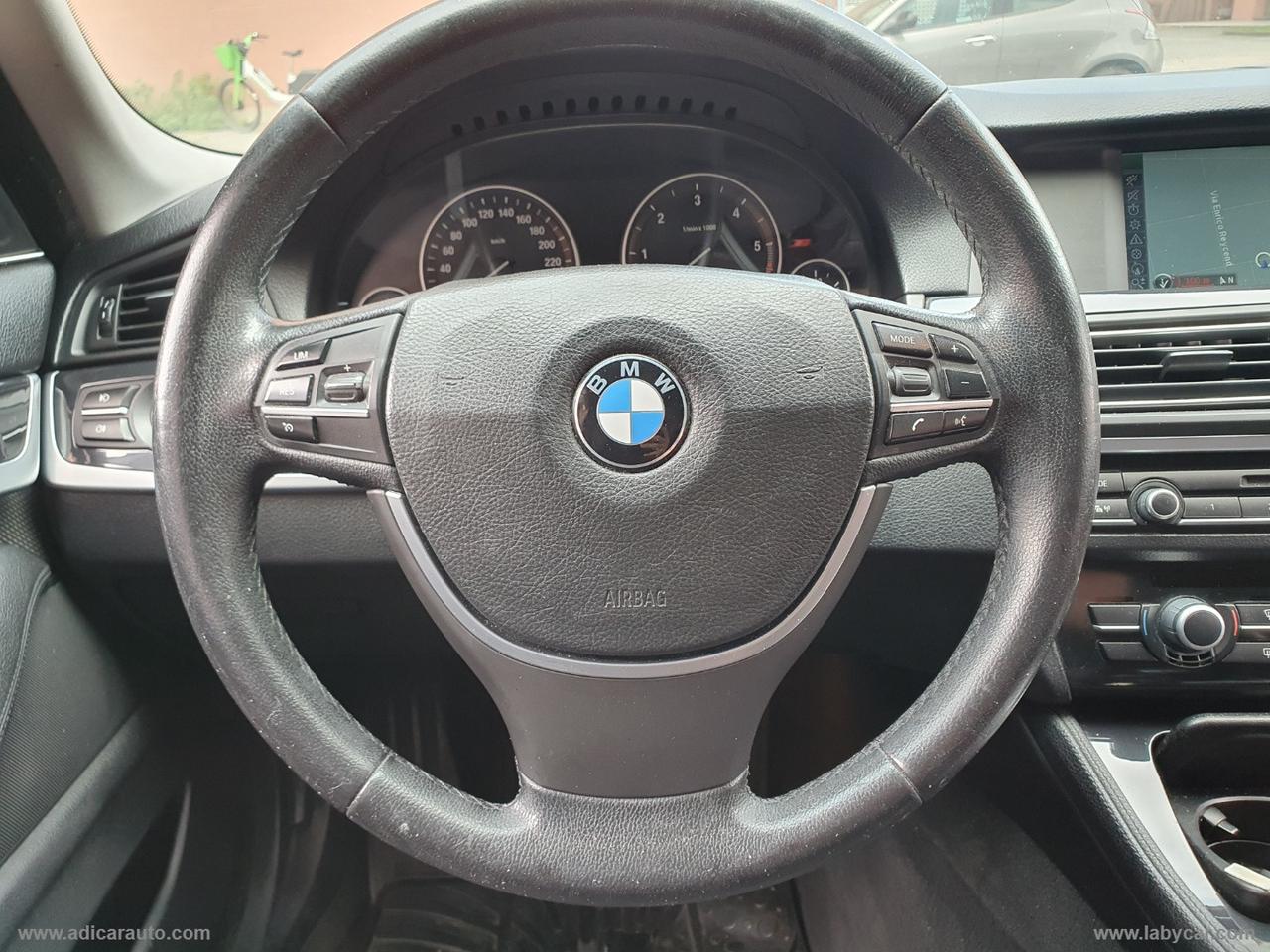 BMW 520d Touring Business aut.