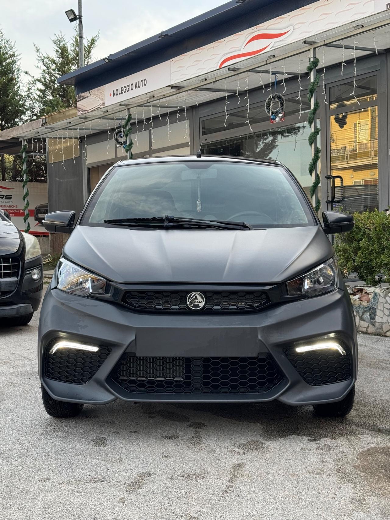 Aixam City GTO Emotion