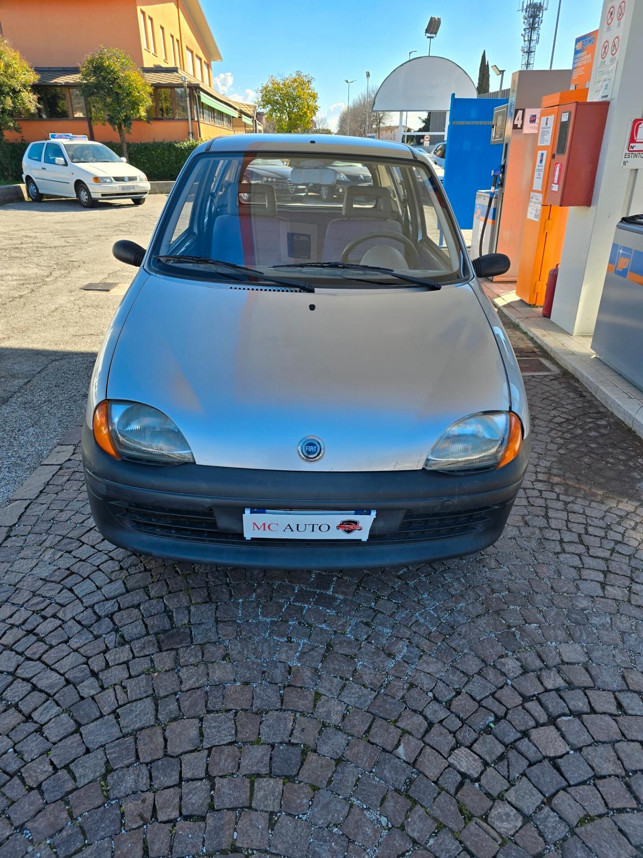 Fiat Seicento 900i cat Con 77.000km Unicoproprietario