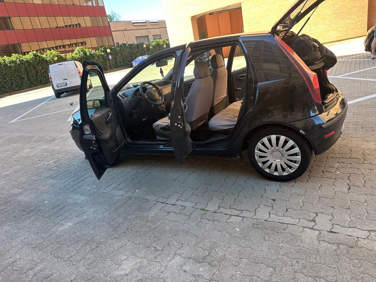 Fiat Punto 1.2 5 porte Active