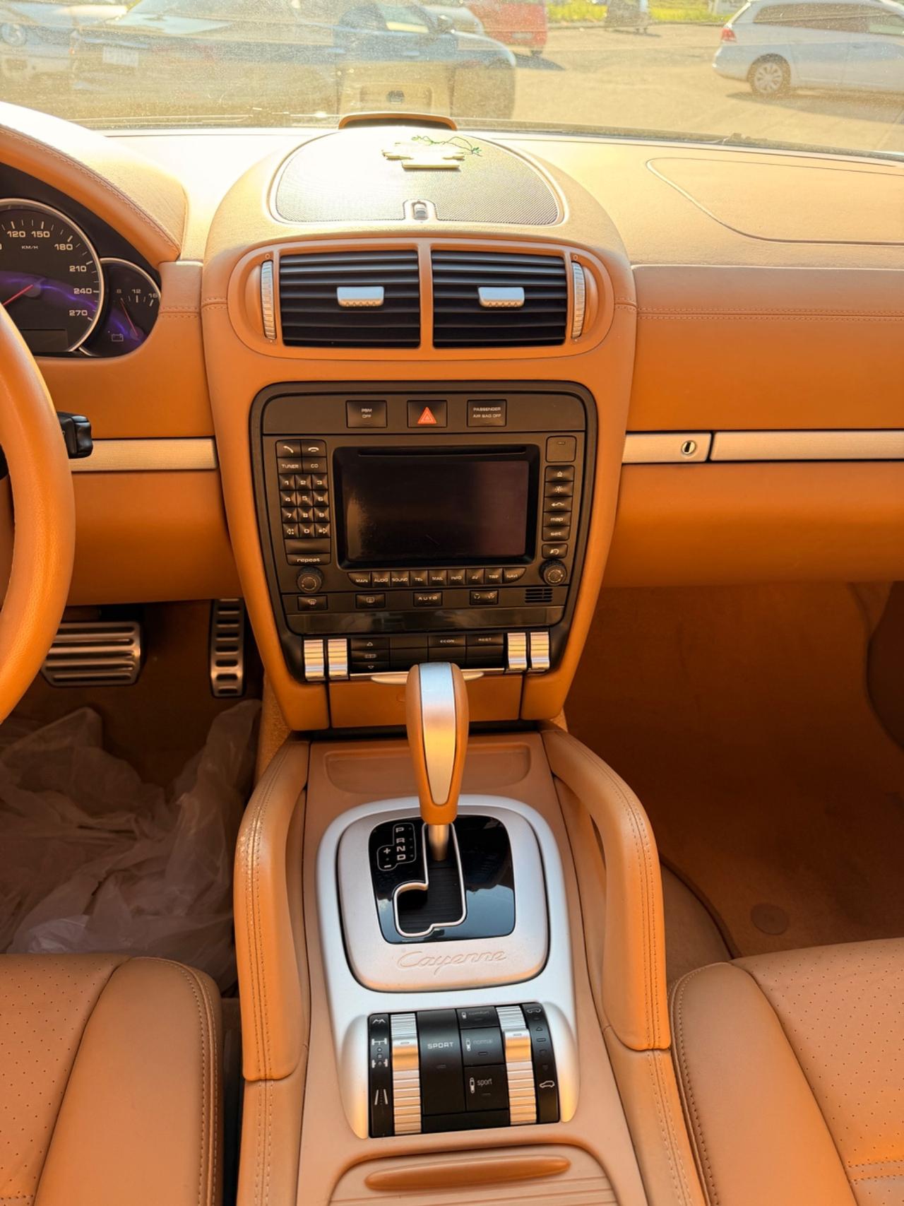 Porsche Cayenne 4.8 S