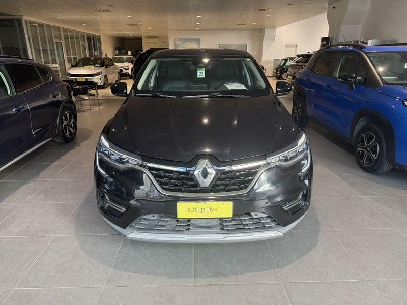 Renault Arkana E-Tech 1.6 Hybrid E-TECH 145 INTENS