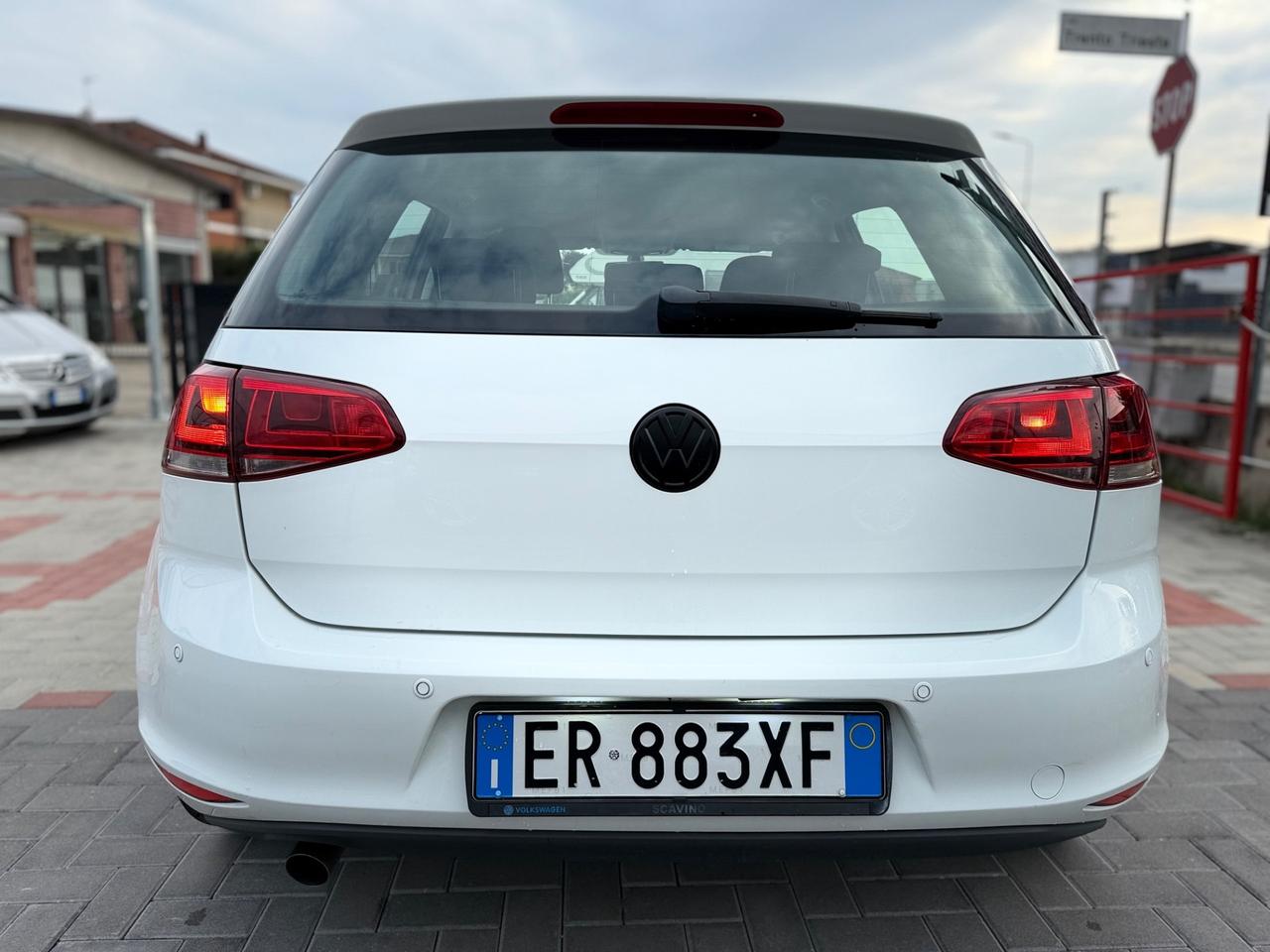 Volkswagen Golf 1.6 TDI DSG 5p. Highline