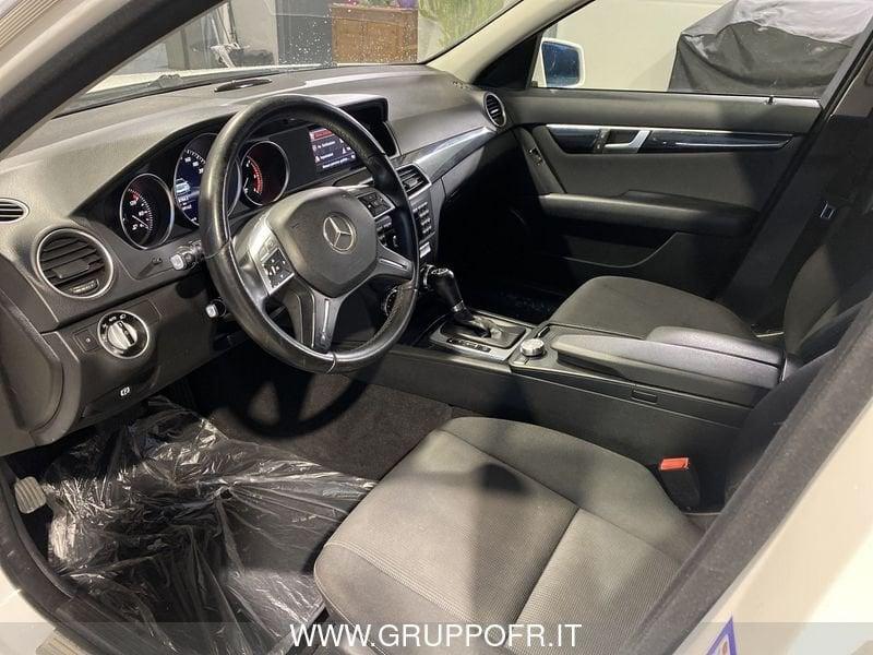 Mercedes-Benz Classe C C 200 CDI S.W. Elegance