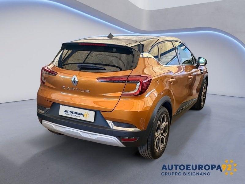 Renault Captur 1.0 TCE 100 GPL INTENS