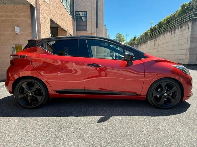 Nissan Micra 1.0 N-Sport