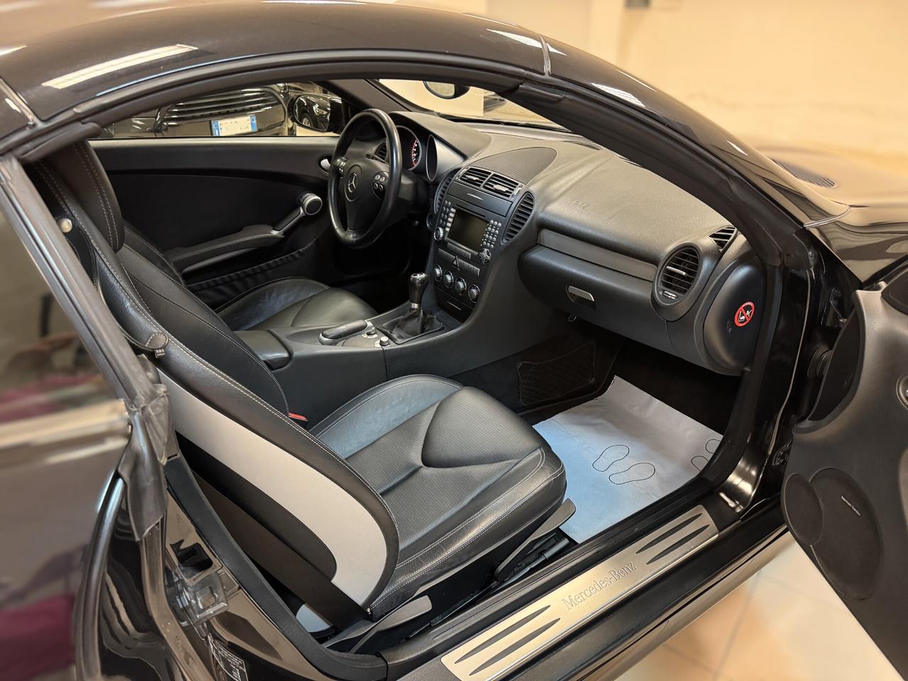 Mercedes-benz SLK 200 EDITION 10