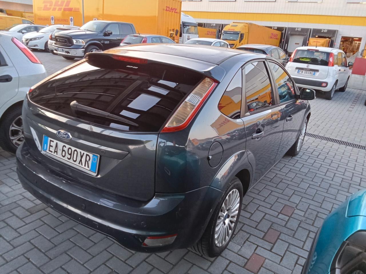 Ford Focus 1.6 ~GPL~Titanium~FULL OPTIONAL~2010