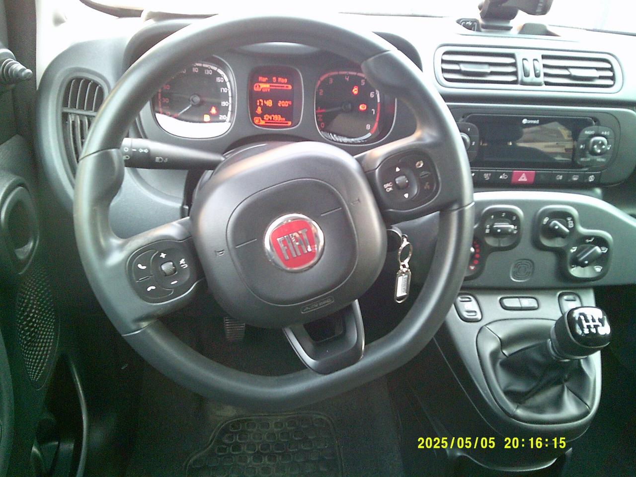 FIAT PANDA 1.2 EASY 69CV