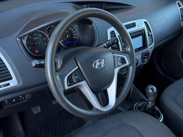 HYUNDAI i20 1.4 CRDi 5p. Sound Edition UNICOPROPRIETARIO