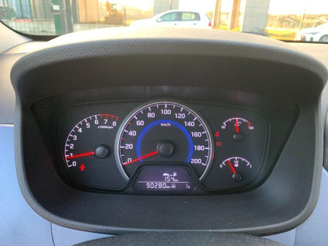 HYUNDAI i10 1.0 MPI Comfort