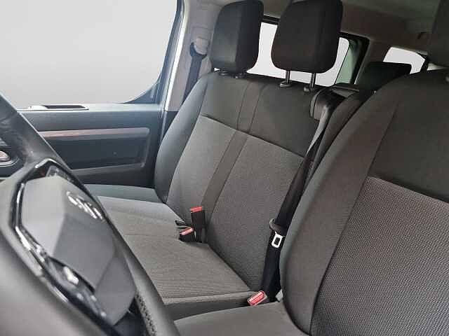 Citroen SpaceTourer Spacetourer M 2.0 Bluehdi 180cv S&S Business EAT8