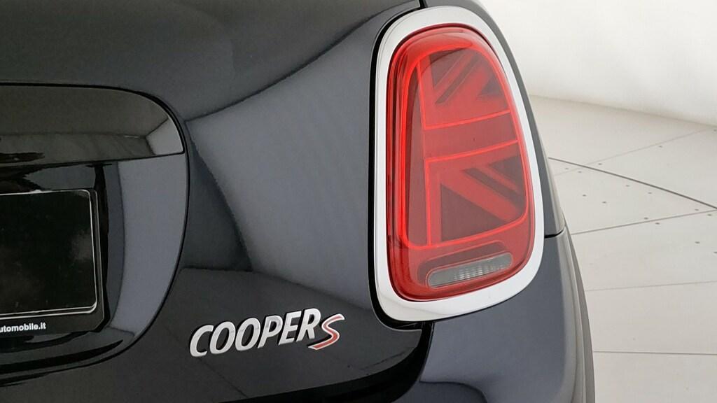 Mini Cooper S 2.0 TwinPower Turbo Cooper S