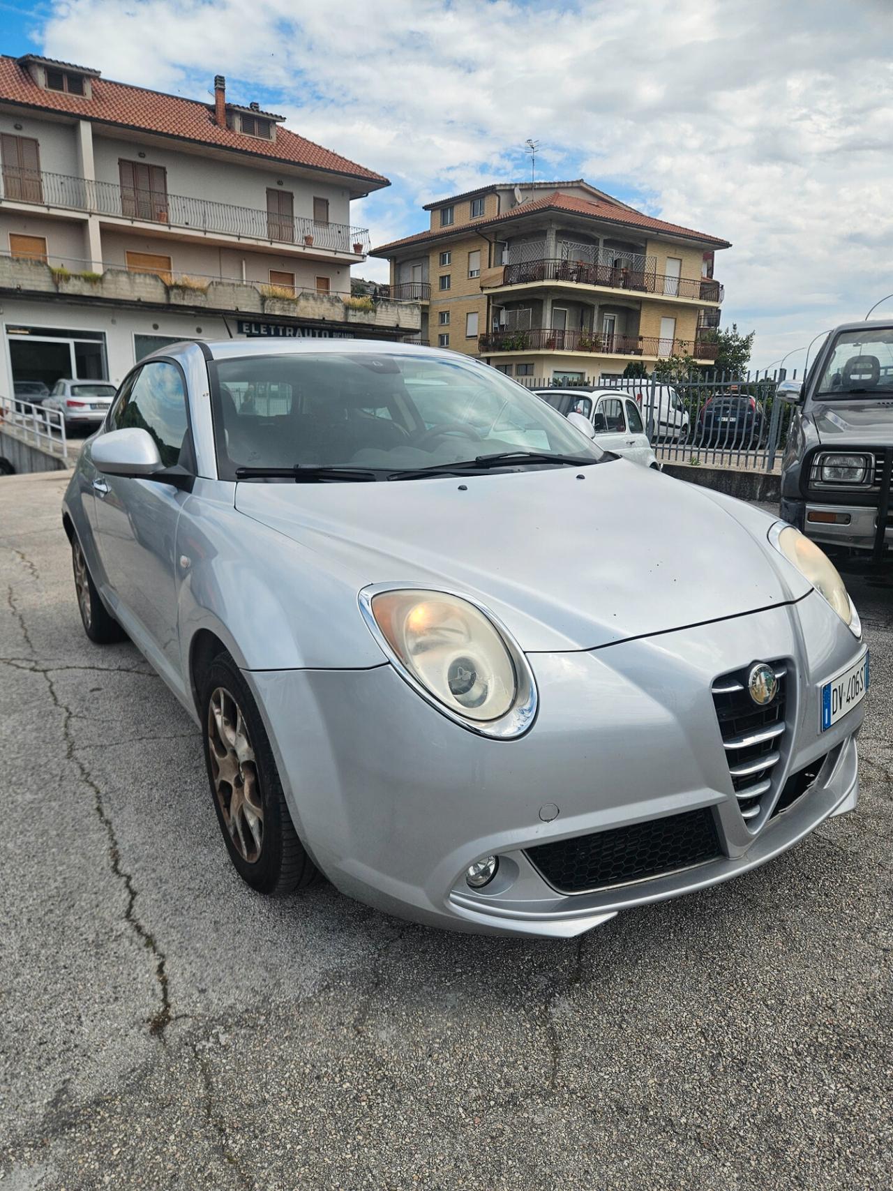 Alfa Romeo MiTo 1.6 JTDm 16V Progression