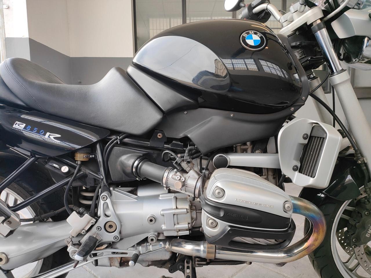 BMW R 850 R