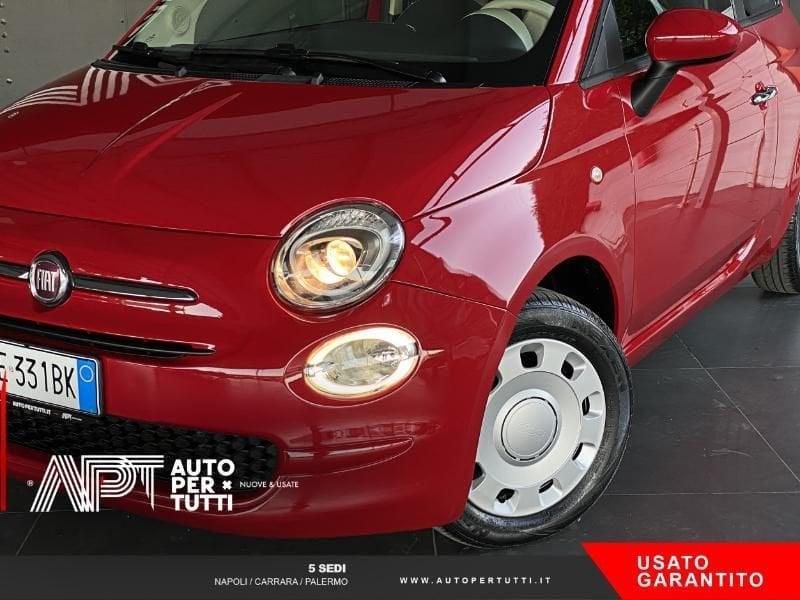 FIAT 500 500 1.2 Pop easypower Gpl 69cv