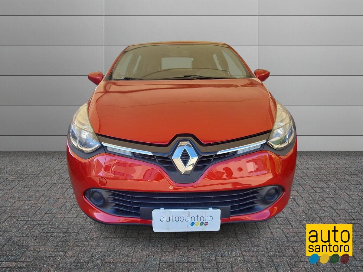 RENAULT CLIO 1.5 ENERGY INTENSE