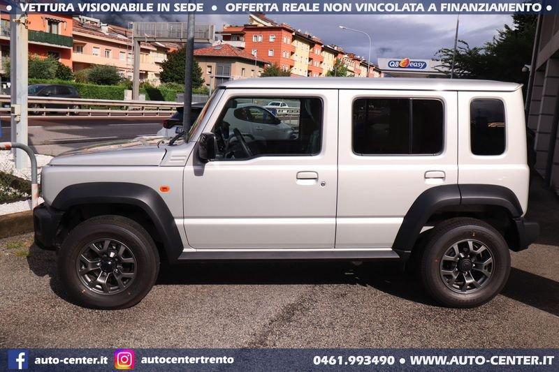 Suzuki Jimny 1.5 MT Allgrip 5PORTE 4POSTI AUTOVETTURA