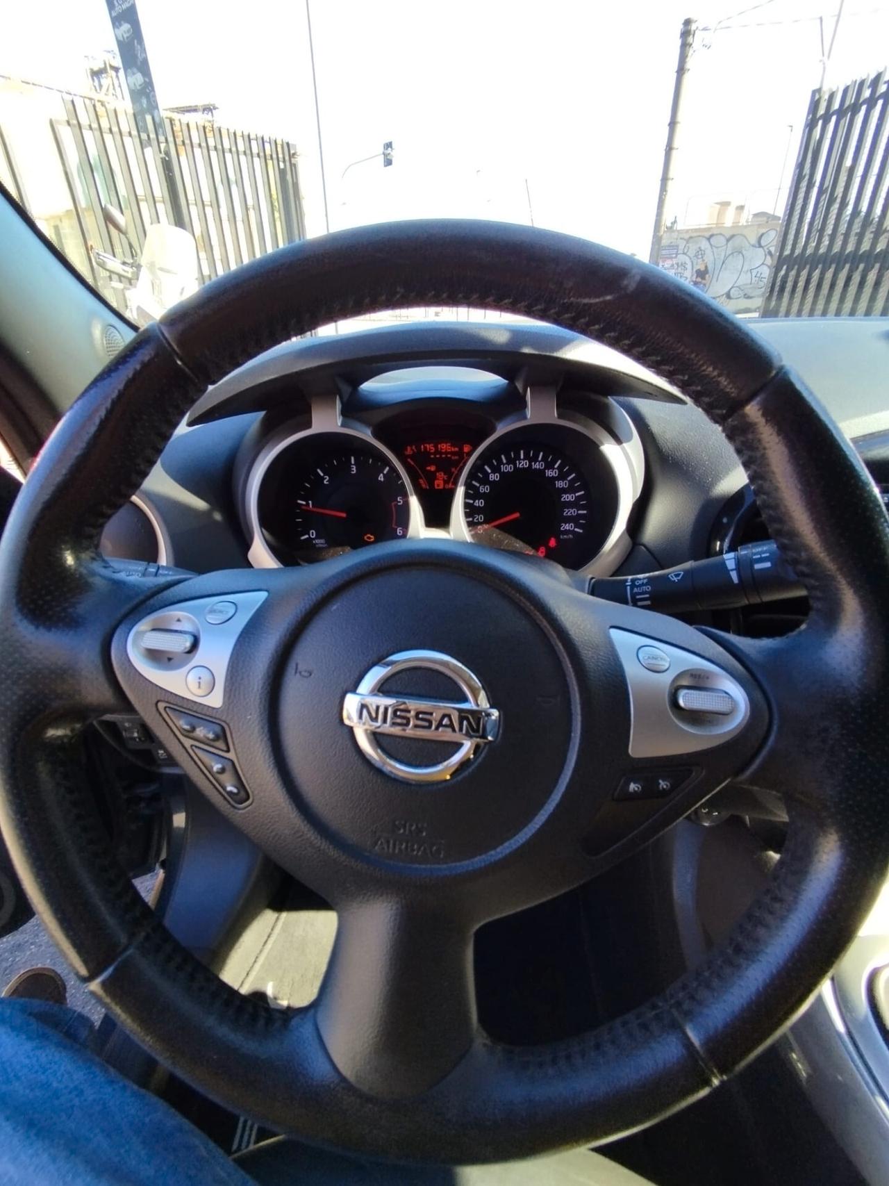 Nissan Juke 1.5 dCi Start&Stop Tekna Interni Pelle