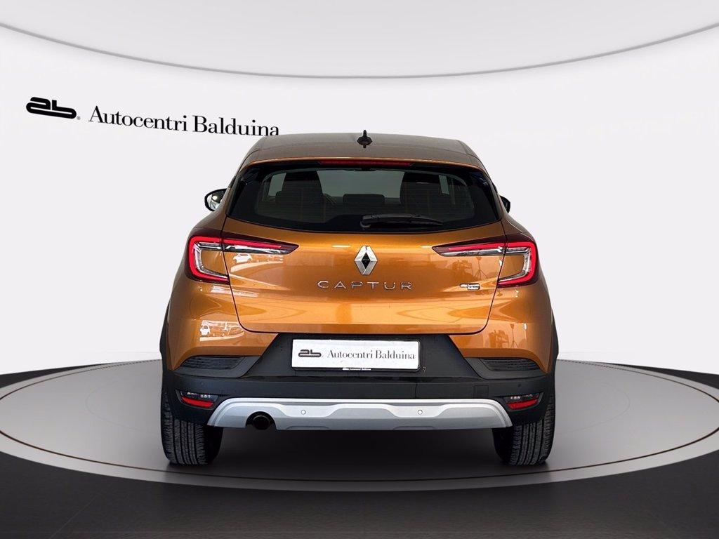 RENAULT Captur 1.5 blue dci zen 115cv del 2021