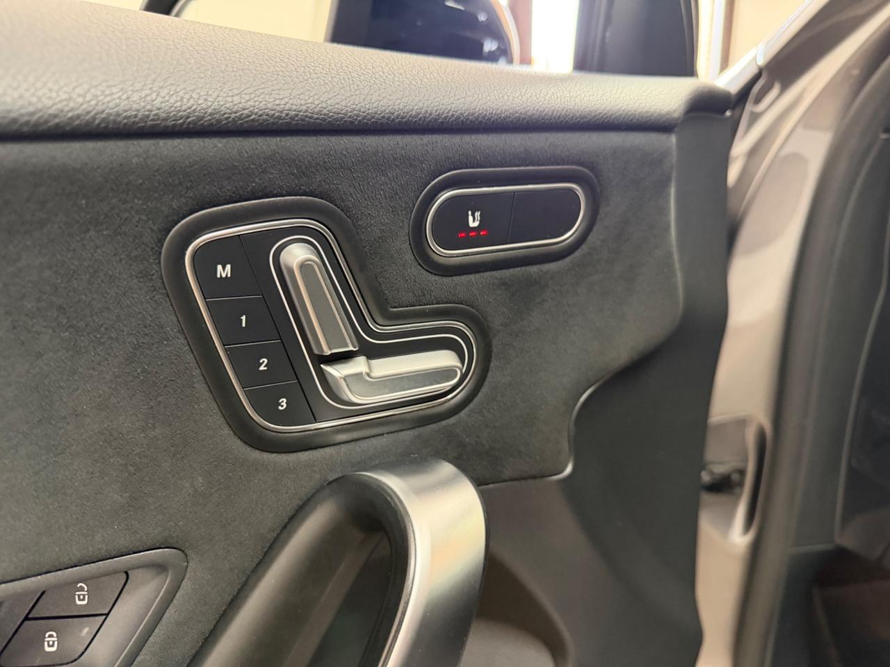 Mercedes-benz A 180 d Automatic Premium AMG TETTO