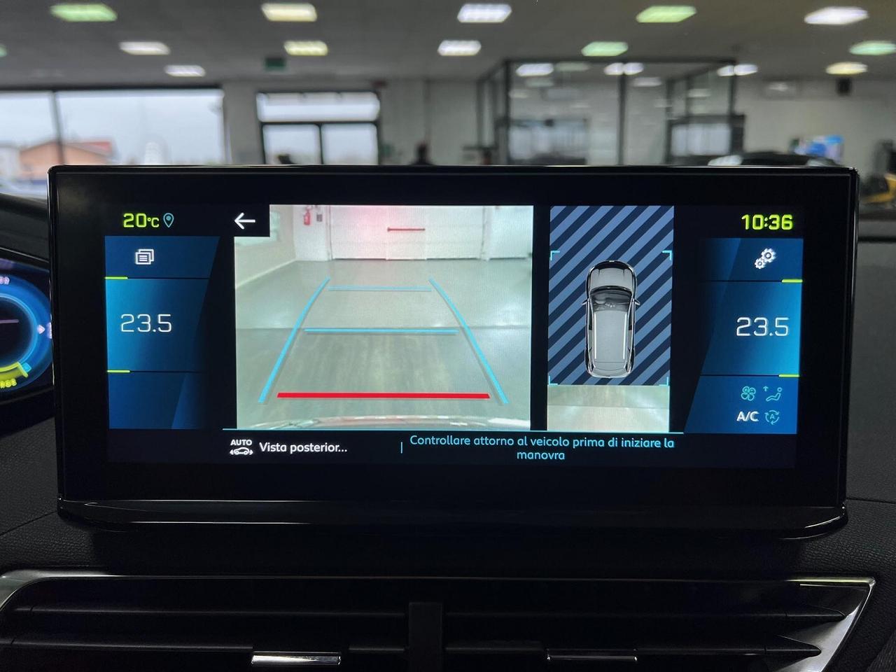 Peugeot 3008 3008 1.6 hybrid phev GT Pack 225cv