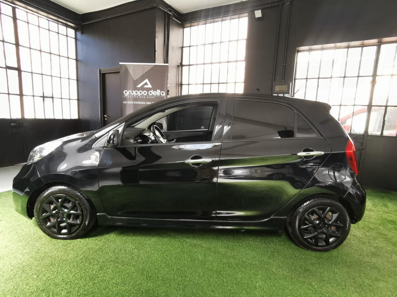 Kia Picanto 1.0 Techno Glam NEOPATENTATI GARANZIA 12 MESI