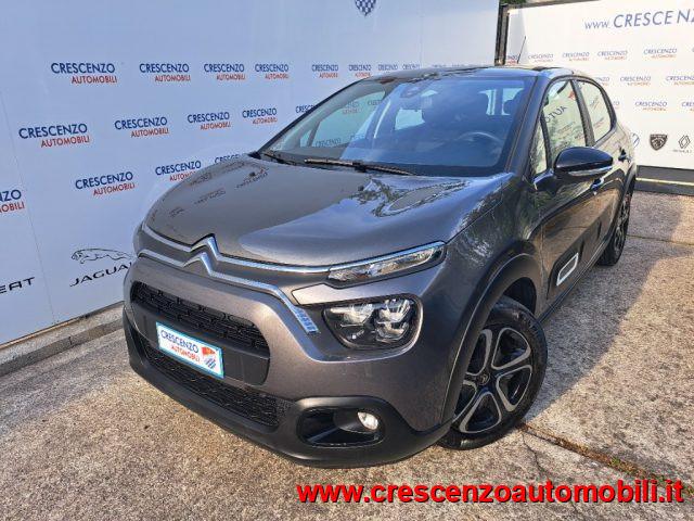 CITROEN C3 PureTech 83 S&S Feel - AZIENDALE - MINI RATA