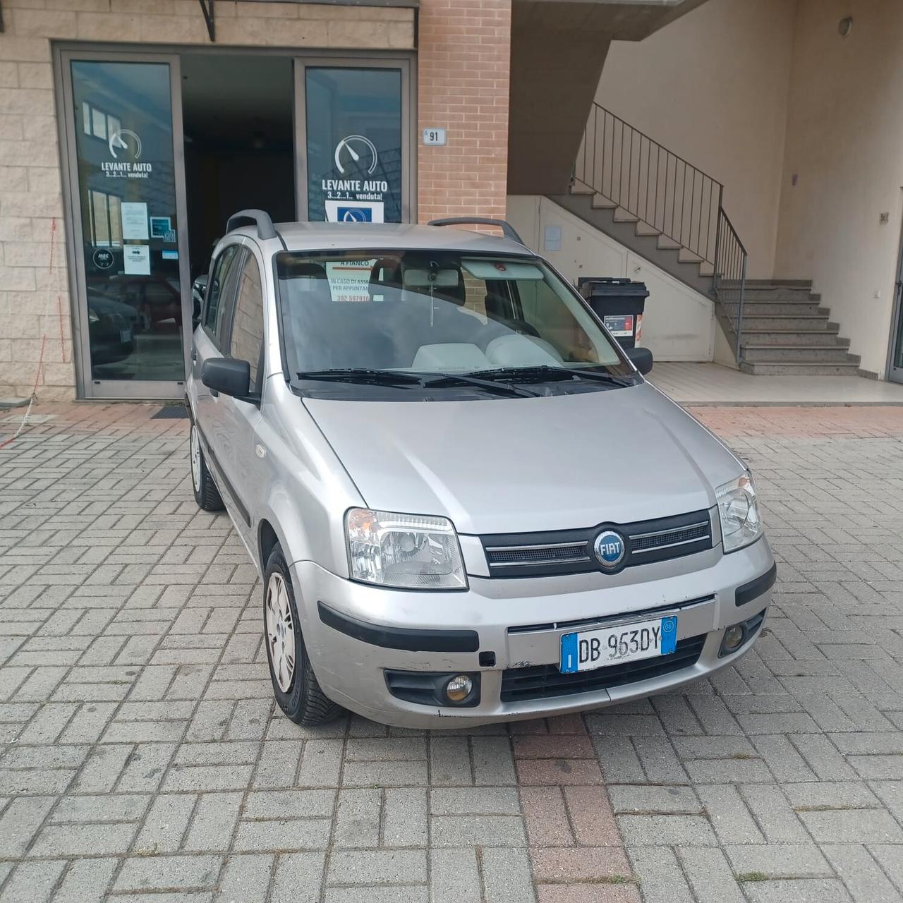 145338KM PANDA 1.3 MJTD ECONOMICA E PER NEOPATENTATI