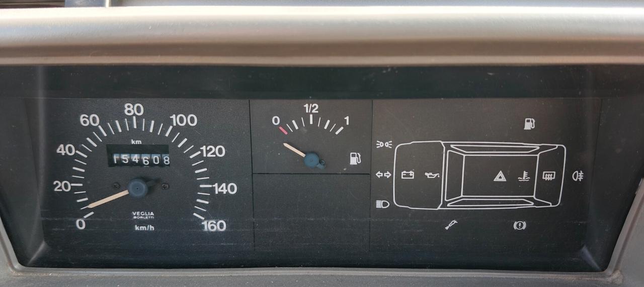 Fiat Panda 900 i.e. cat Young - neopatentati