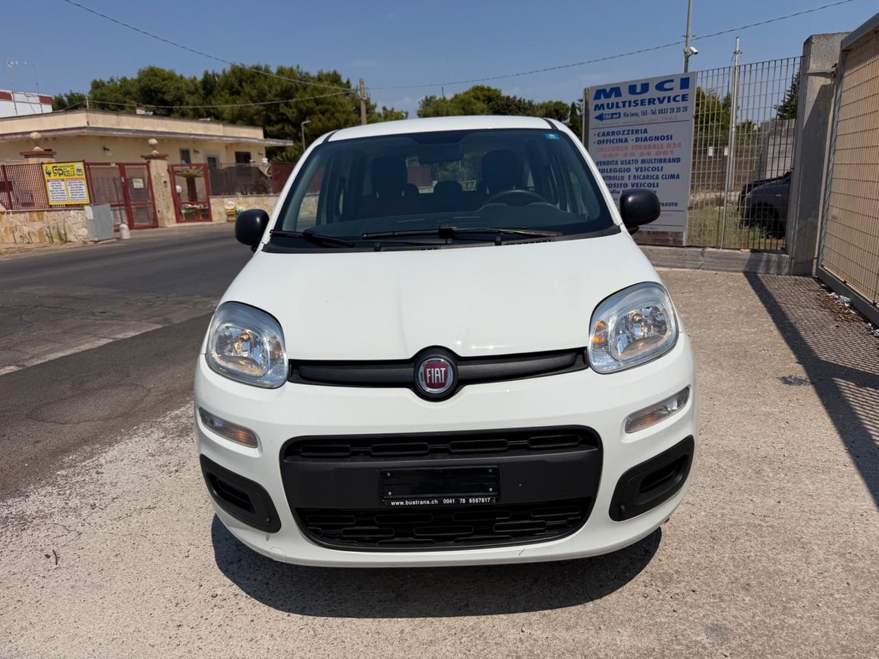 Fiat Panda - 1.2 benz - 2020