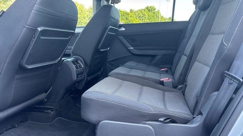 Volkswagen Touran III 2015 1.6 TDI SCR 115cv Business