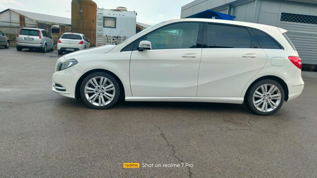 Mercedes-benz B 180 CDI Automatic Premium