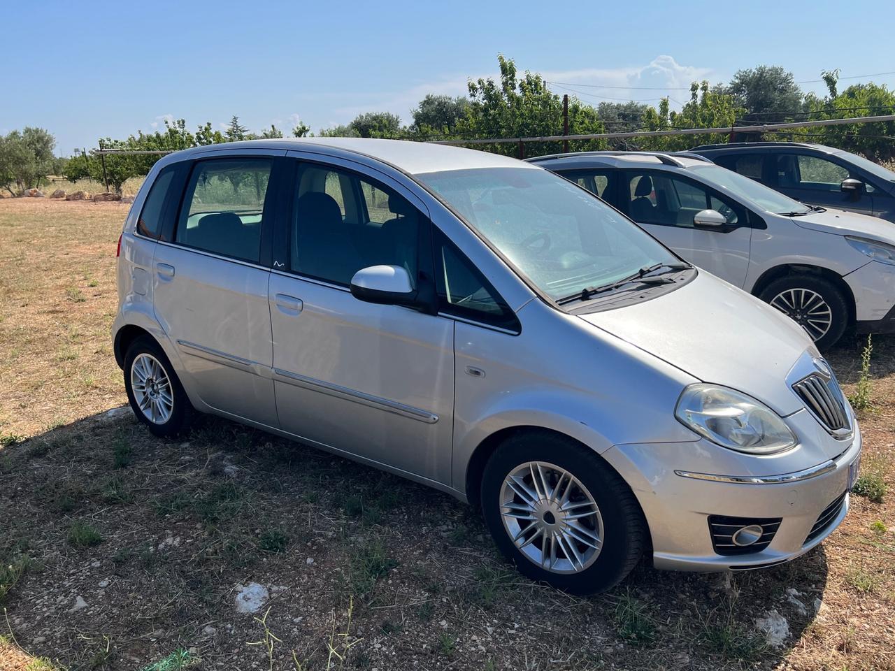 Lancia MUSA 1.3 Mjt 16V 95 CV S&S DPF Oro Plus