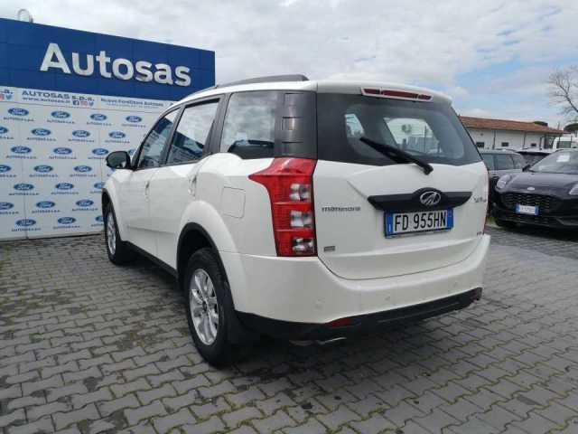 Mahindra XUV 500 XUV500 2.2 16V AWD W6 7 POSTI