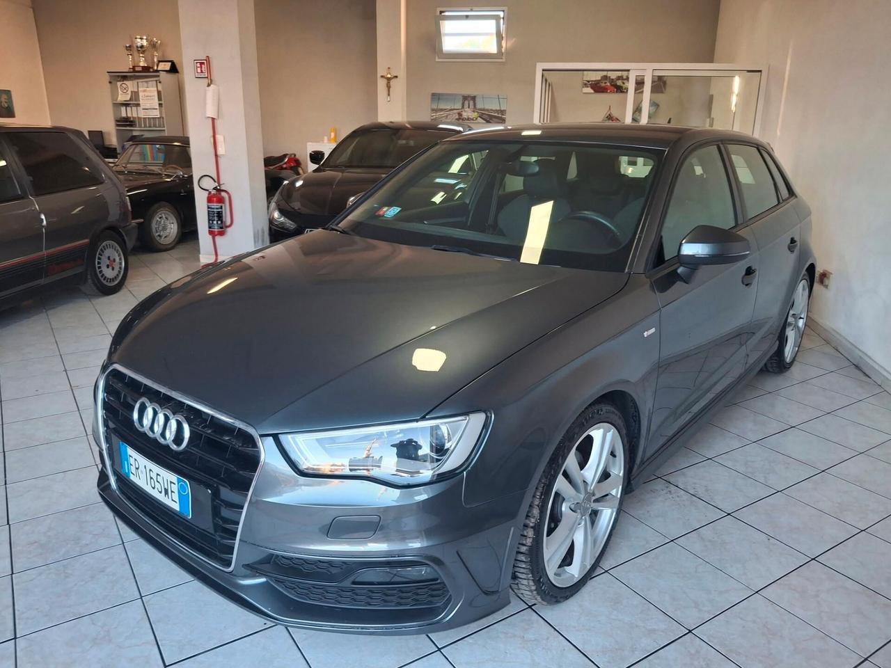 Audi A3 2.0 TDI Attraction