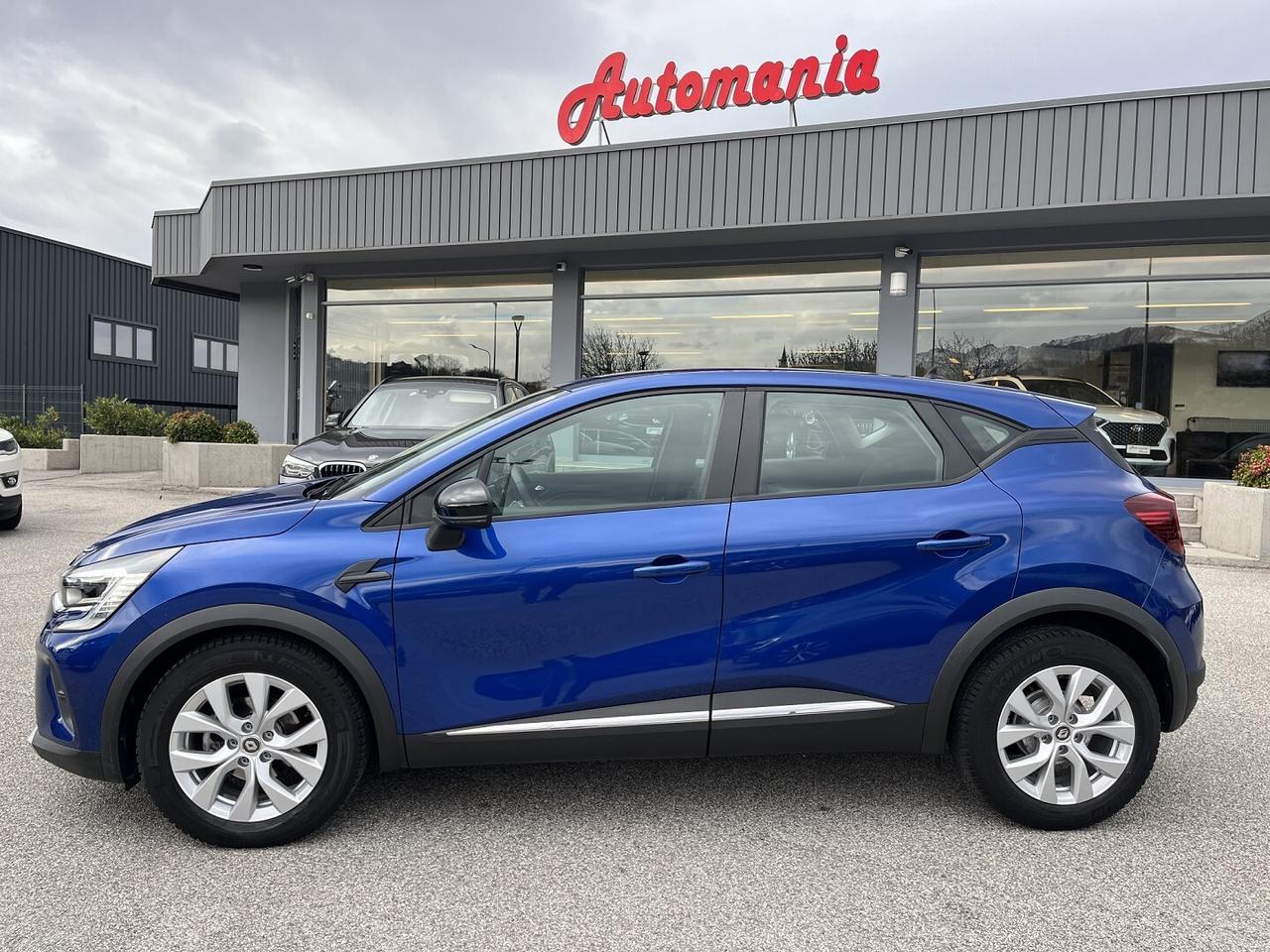 RENAULT CAPTUR 1500 DCI 115 CV AUT. BUSINESS