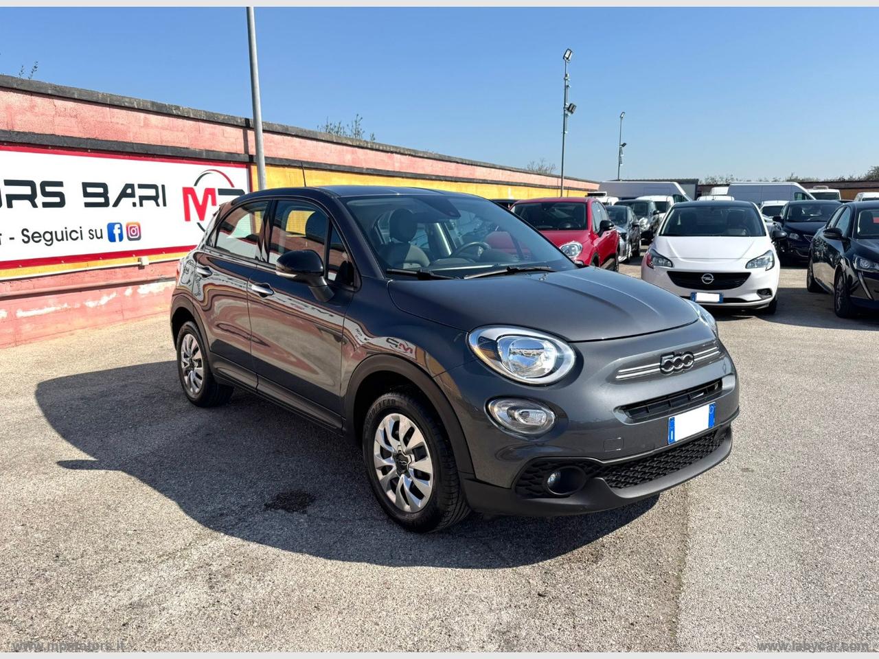 FIAT 500X POP 1.3 MJ 95 CV