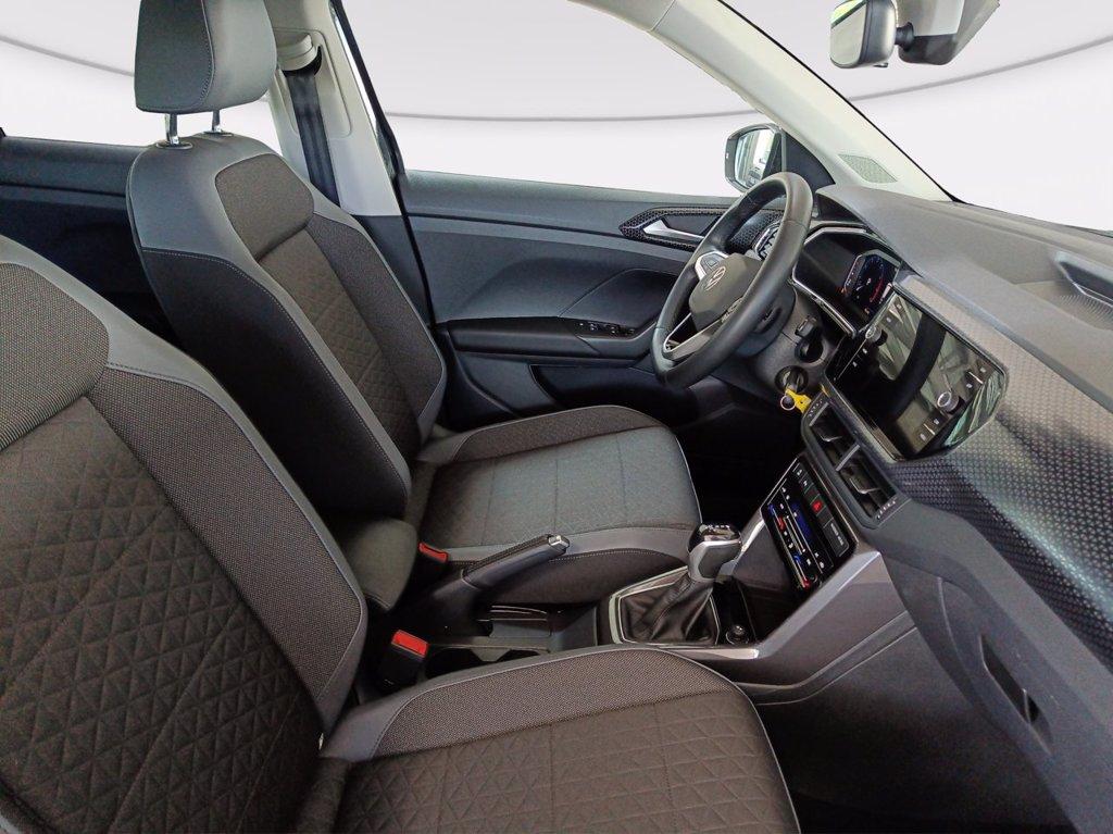 VOLKSWAGEN T-cross 1.5 tsi advanced 150cv dsg del 2022