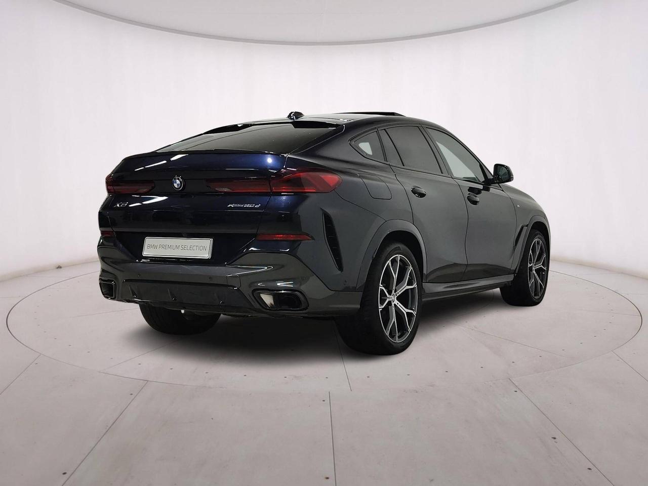 BMW X6 xDrive30d MSport Pro