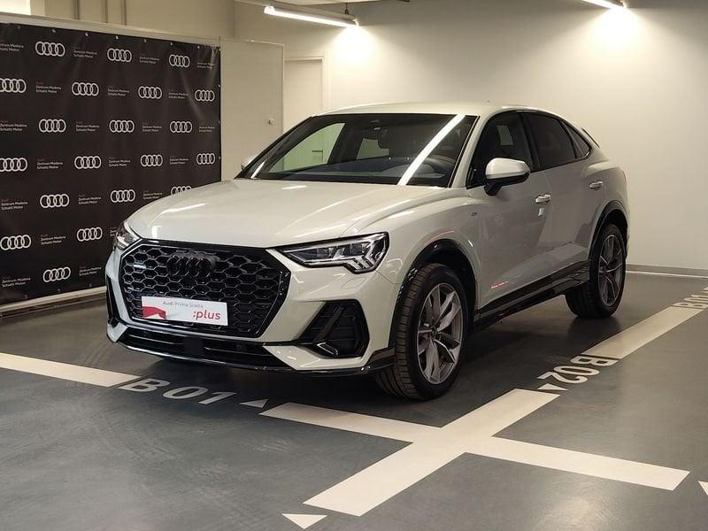 Audi Q3 Sportback 40 TDI quattro S tronic S Line Edition