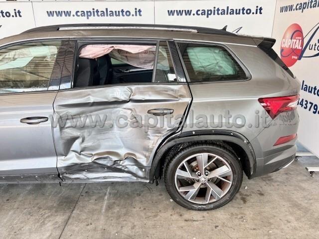 Skoda Kodiaq 1.5 TSI SportLine NETTO 16500