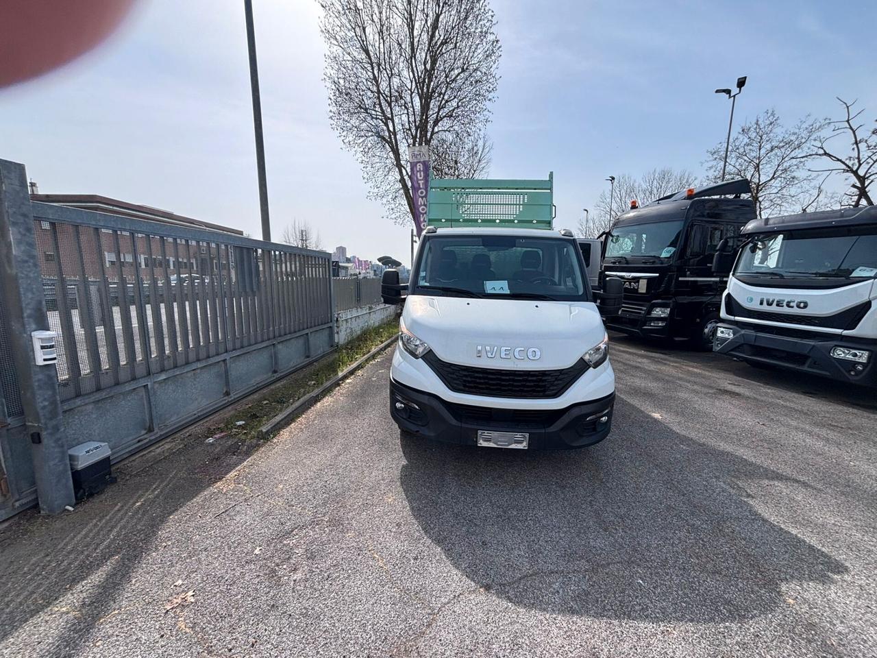 Iveco daily 35C160 ribaltabile
