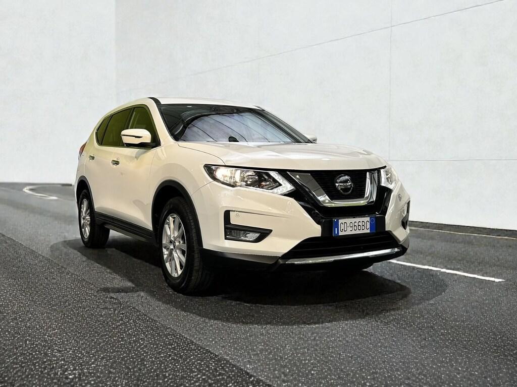 Nissan X-Trail 1.7 dCi Business 4WD Xtronic
