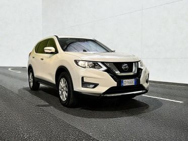 Nissan X-Trail 1.7 dCi Business 4WD Xtronic